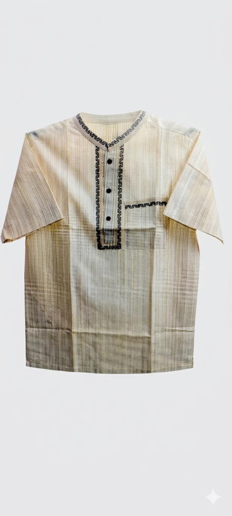 Bengal's Gamcha and Fatua gemini generated image le6ox8le6ox8le6o