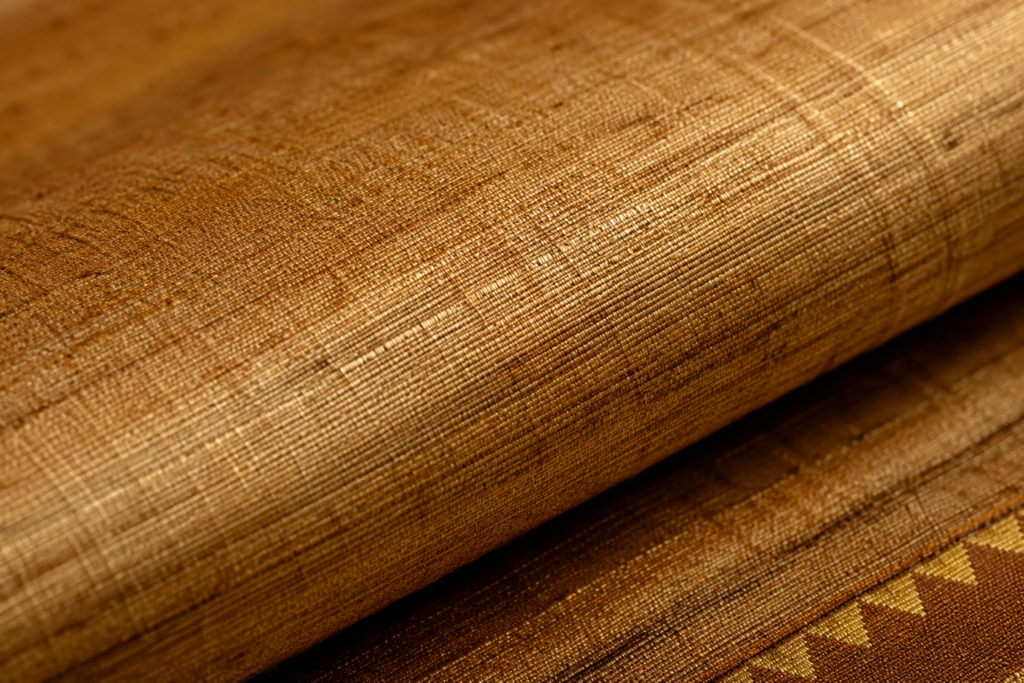 Bhagalpuri Tussar Silk: Inside the History and Elegance Tussar and Matka Silk