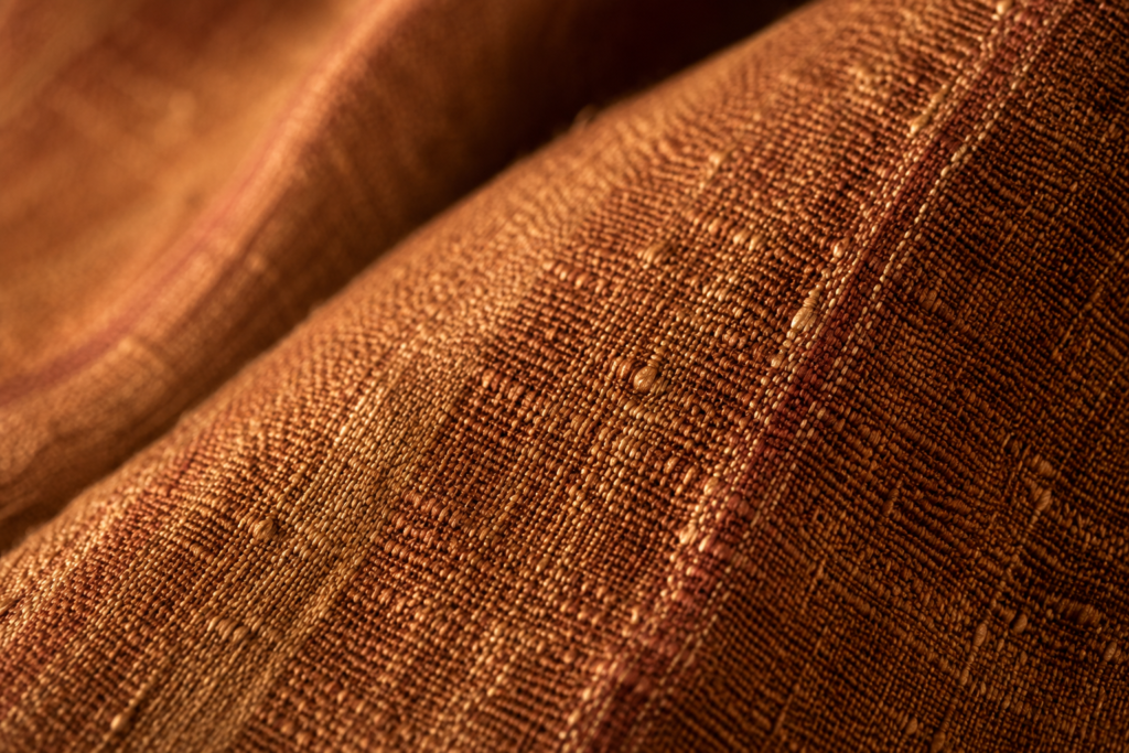 Jharkhand’s Kuchai Silk- Inside the History and Organic Weaves Jharkhand's GI-tagged Kuchai Silk.