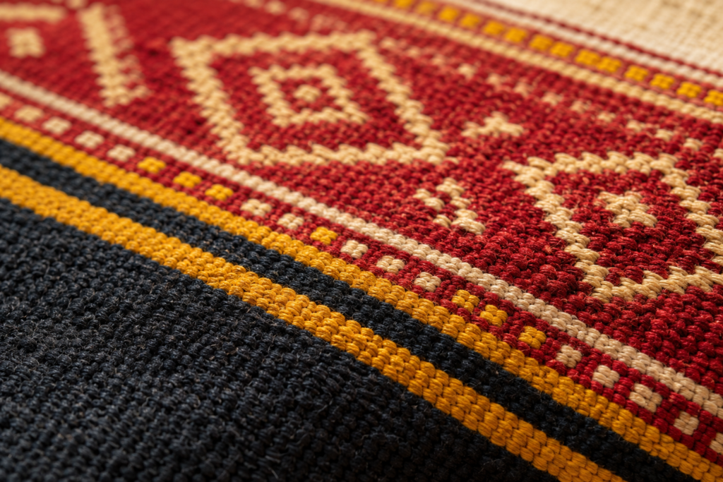 Jharkhand’s Kurmi and Oraon Handlooms The ultimate guide to Jharkhand's Kurmi and Oraon tribal weaving.