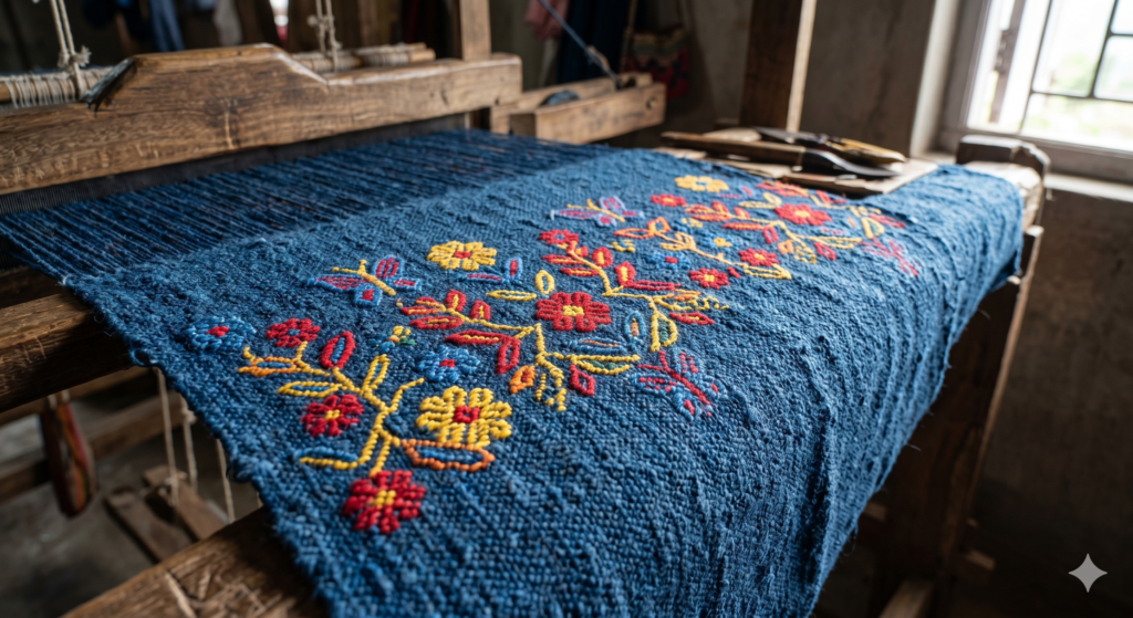 Meghalaya's 3 Iconic Textile Heritages of
Garo Dakmanda