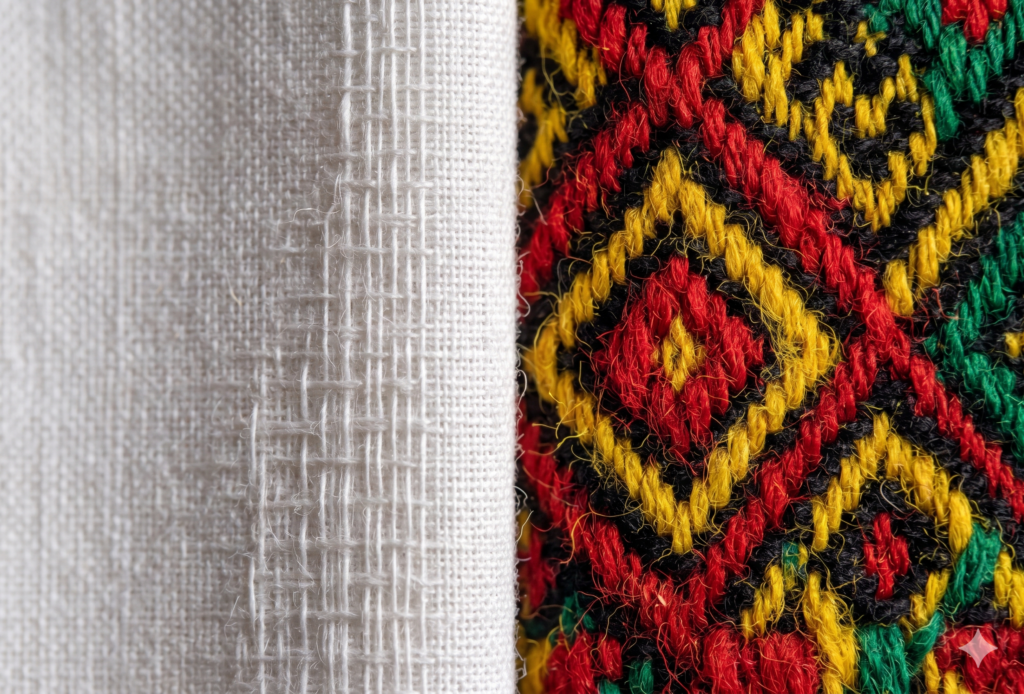 The textiles of Majuli