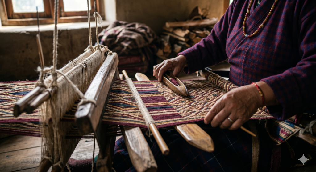 3 Best Textile Arts of Sikkim