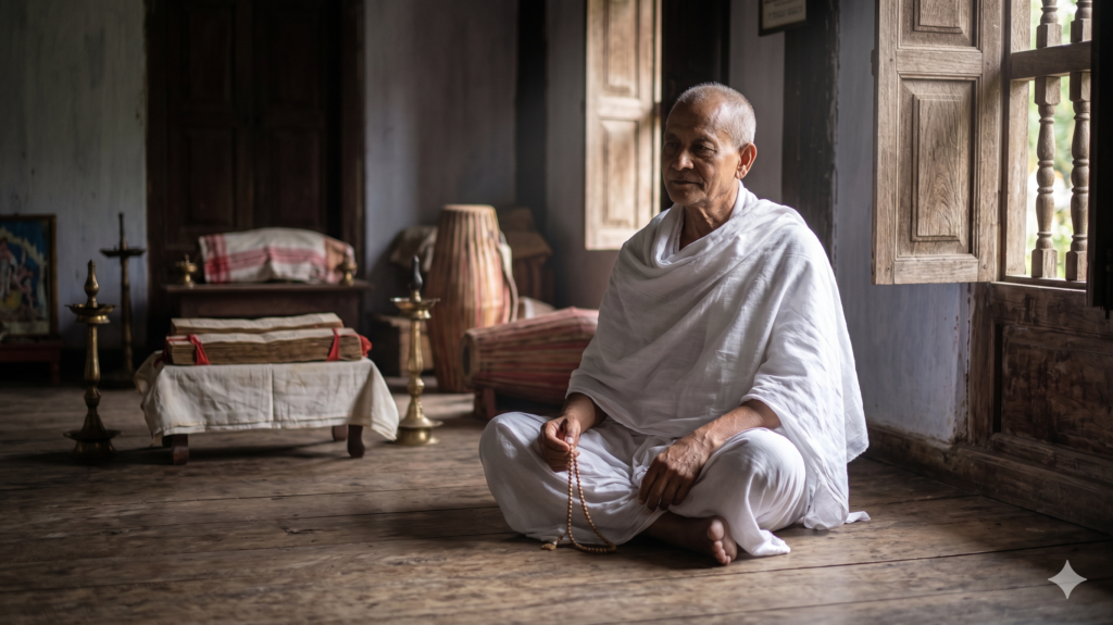 মাজুলীৰ বস্ত্ৰশিল্প: আধ্যাত্মিক সত্ৰীয়া সংস্কৃতি আৰু জনজাতীয় বয়নৰ এক অনন্য কোলাজ The textiles of Majuli