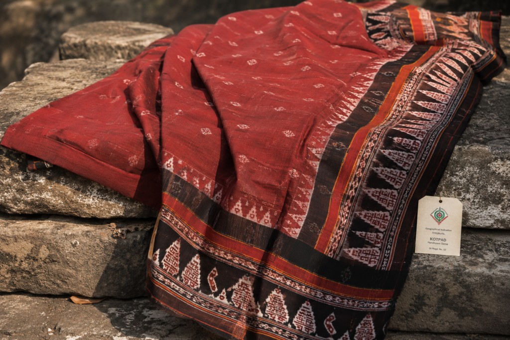 The History and Art of Odisha’s Kotpad Handloom chatgpt image jul 2, 2026, 02 11 47 pm