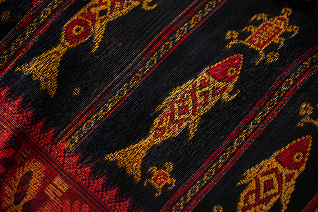 All About Odisha’s Iconic Bomkai Saree Bomkai Saree